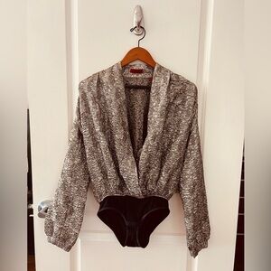 HUGO HUGO BOSS BODYSUIT